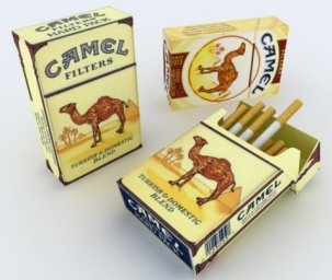 Camel Cigarettes